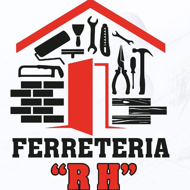 Logo Ferretería R.H.